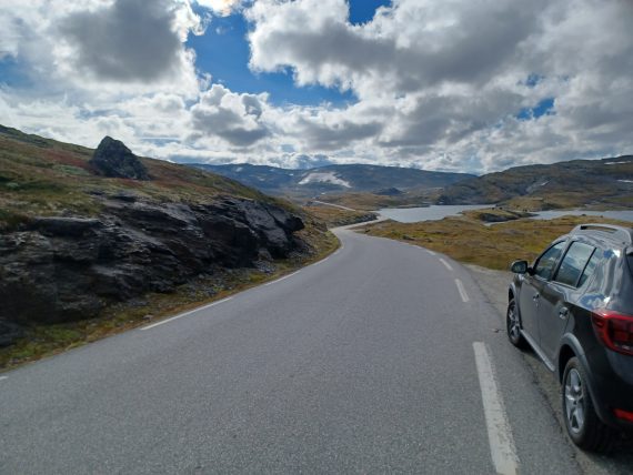 De mooiste autoroutes in Noorwegen