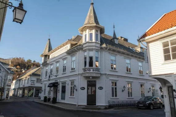 Grand Hotel Flekkefjord